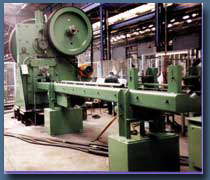 Refurbished production line