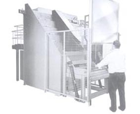 New and/or second hand Hydraulic Billet Feeders