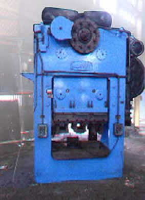 150 Ton Massey Trimming Press