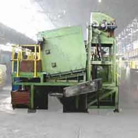 New and/or second hand Hydraulic Billet Feeders